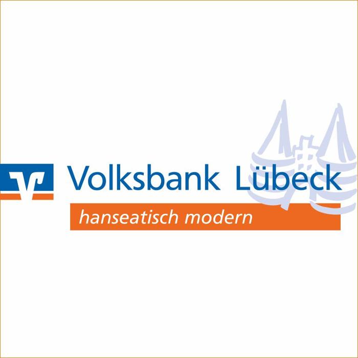 Geldautomat Volksbank Lübeck in Kooperation mit Cardpoint GmbH, kostenfrei Kunden VB Lübeck in Lübeck