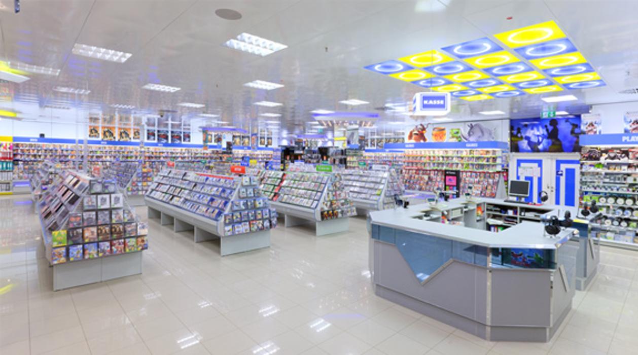 Müller, Gewerbepark in Mühldorf bei Feldbach