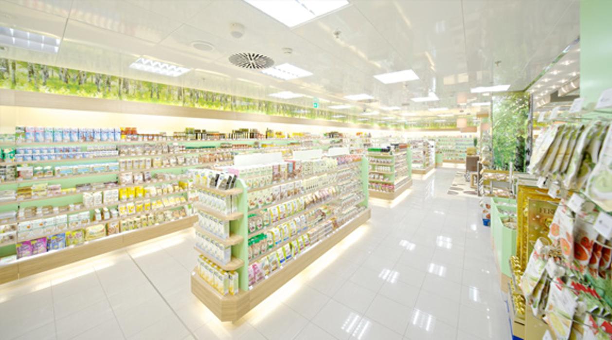 Müller, Ebisquare strasse in Ebikon