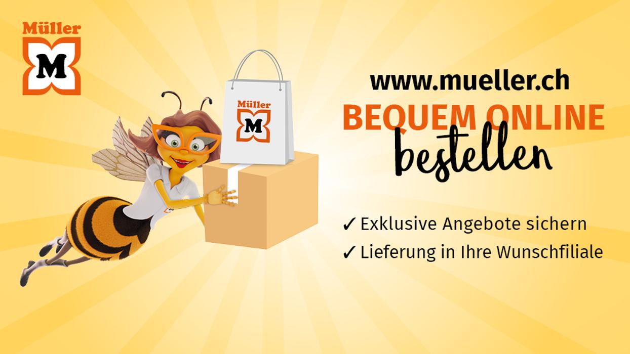 Müller, Ebisquare strasse in Ebikon