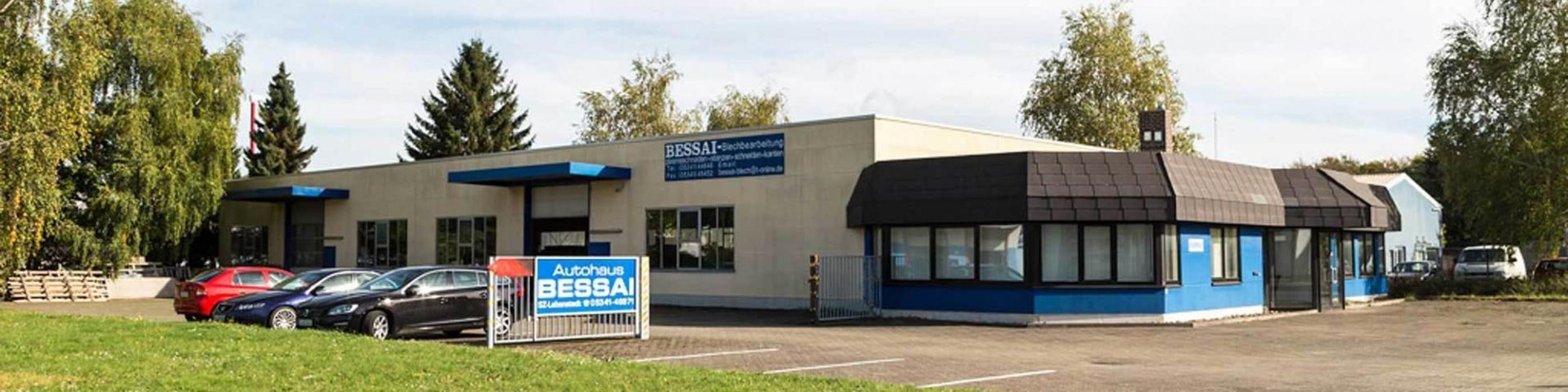 BESSAI Blechbearbeitung, Amboßweg in Salzgitter