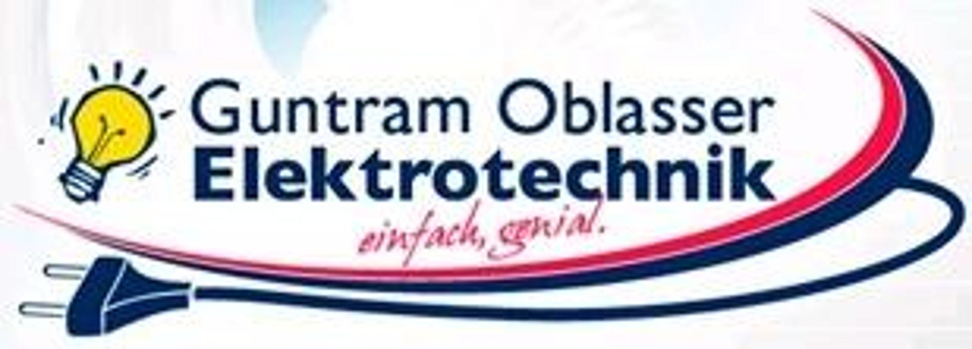 Guntram Oblasser Elektrotechnik