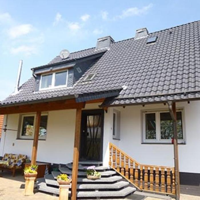 Heynlein Bedachungen, Ernst-Abbe-Straße in Garbsen