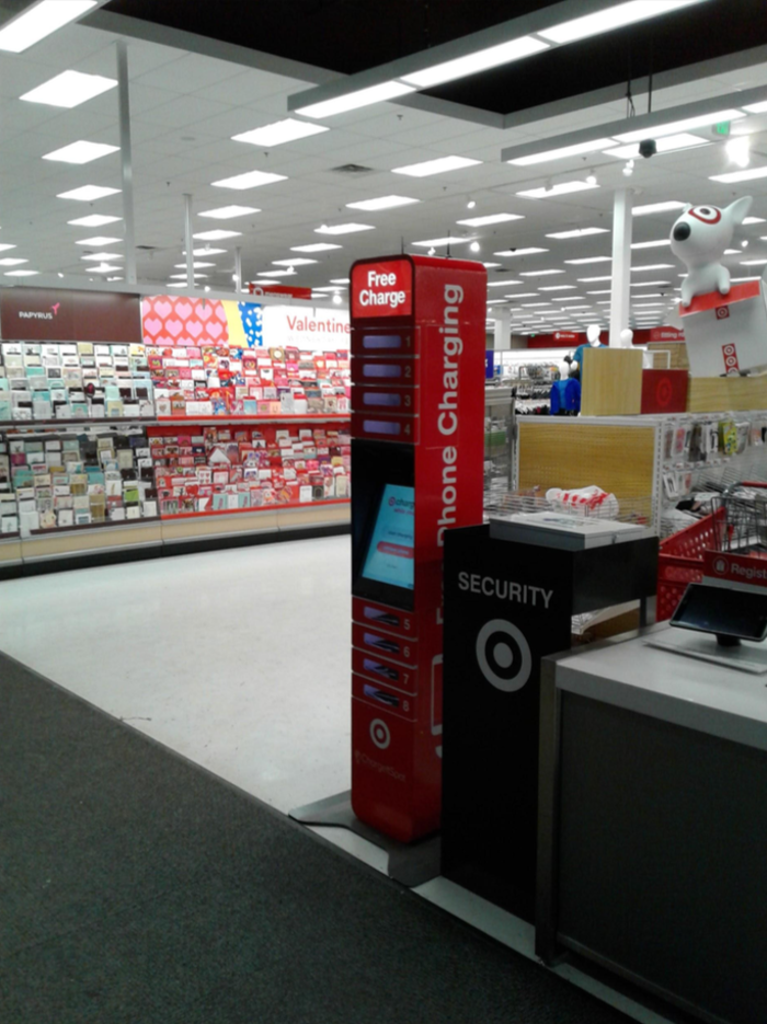 ChargeItSpot - Stoneham, MA