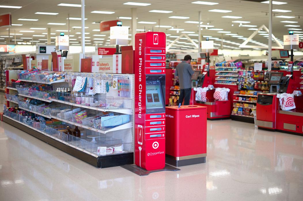 ChargeItSpot - Elk River, MN