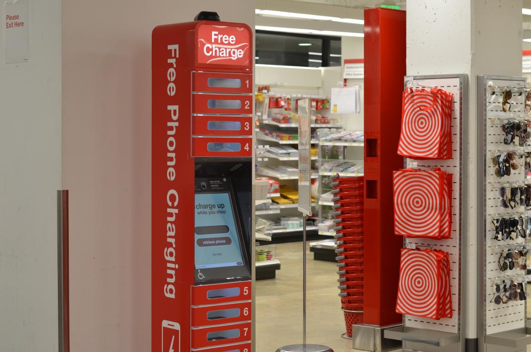ChargeItSpot - Chevy Chase, MD