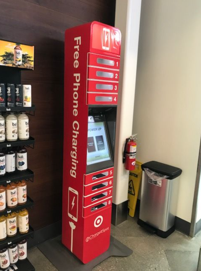 ChargeItSpot - Cupertino, CA
