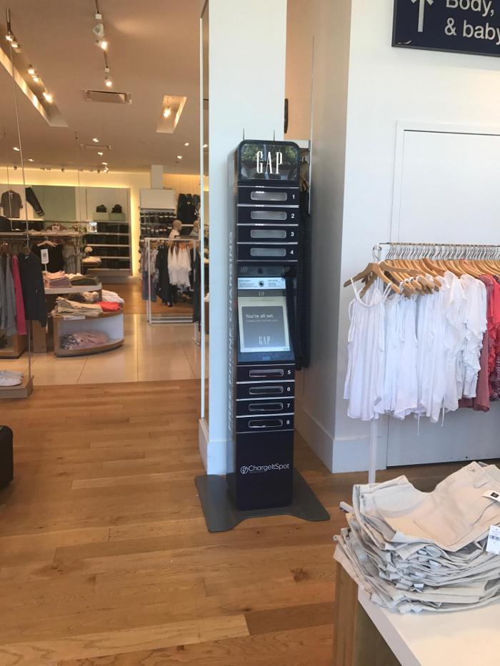 ChargeItSpot - Corte Madera, CA