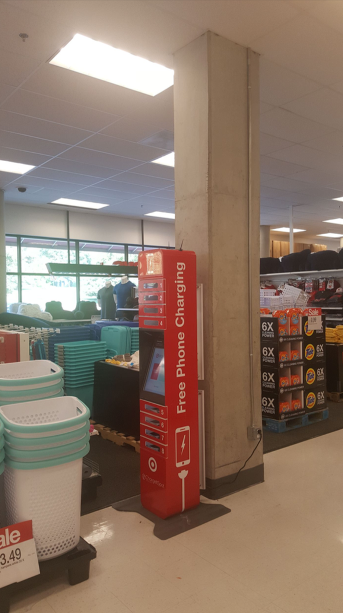 ChargeItSpot - College Park, MD