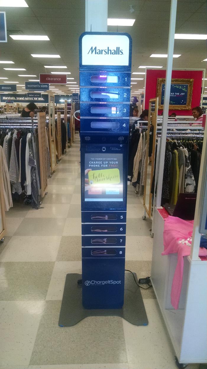 ChargeItSpot - Bloomfield, NJ