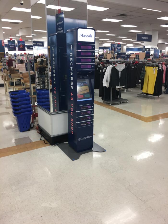 ChargeItSpot - Los Angeles, CA