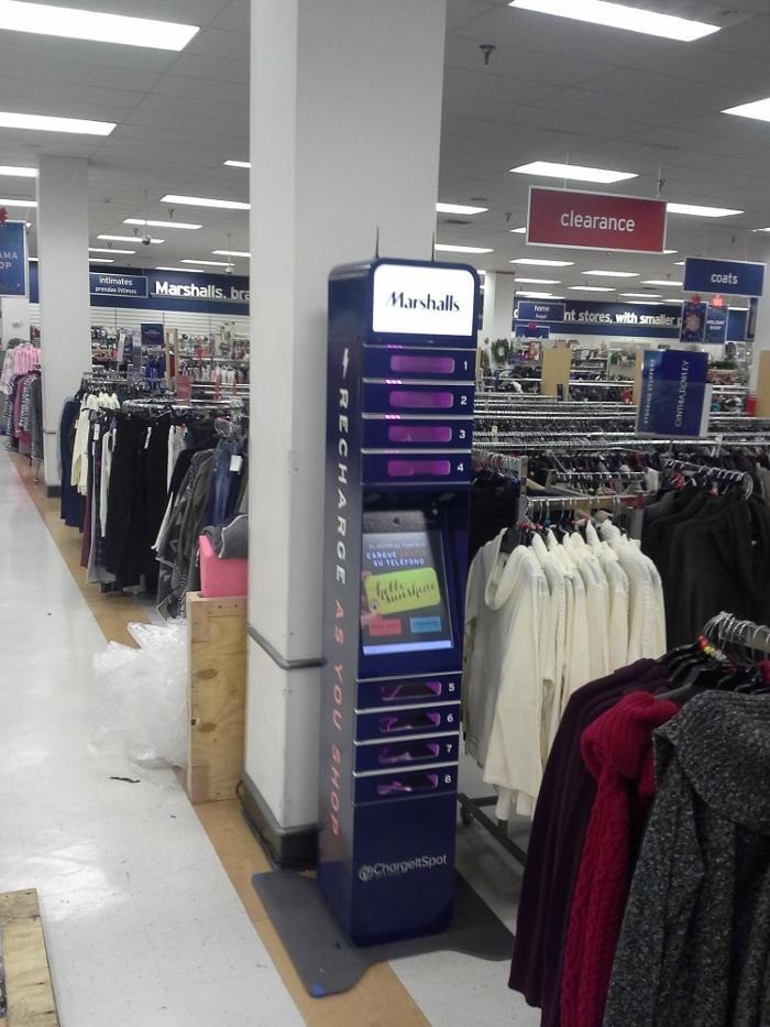 ChargeItSpot - Yonkers, NY