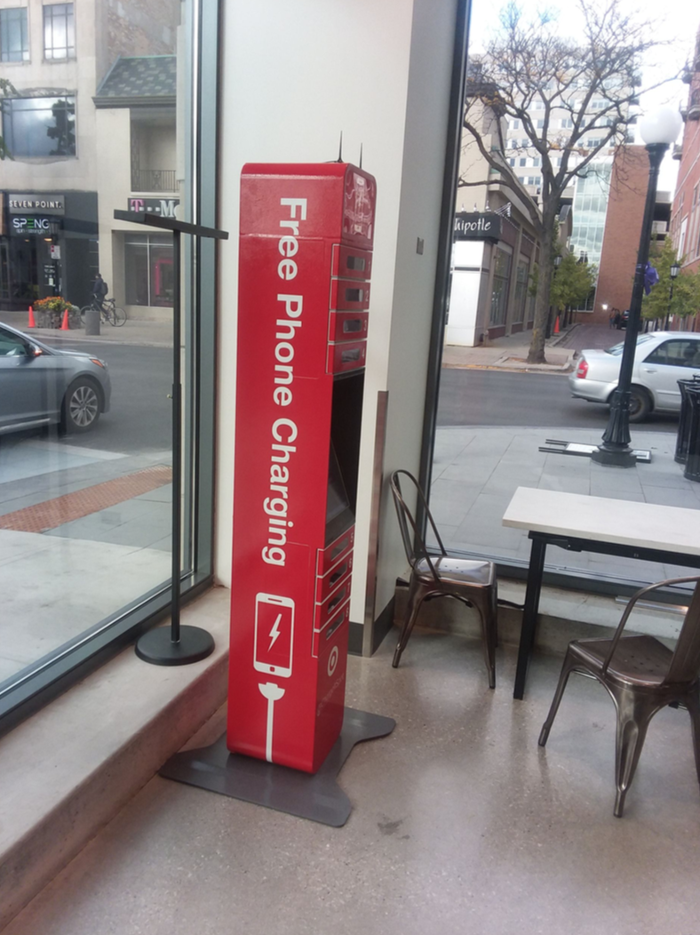 ChargeItSpot - Oak Park, IL