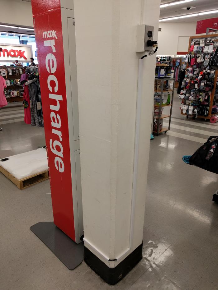 ChargeItSpot - Falls Church, VA