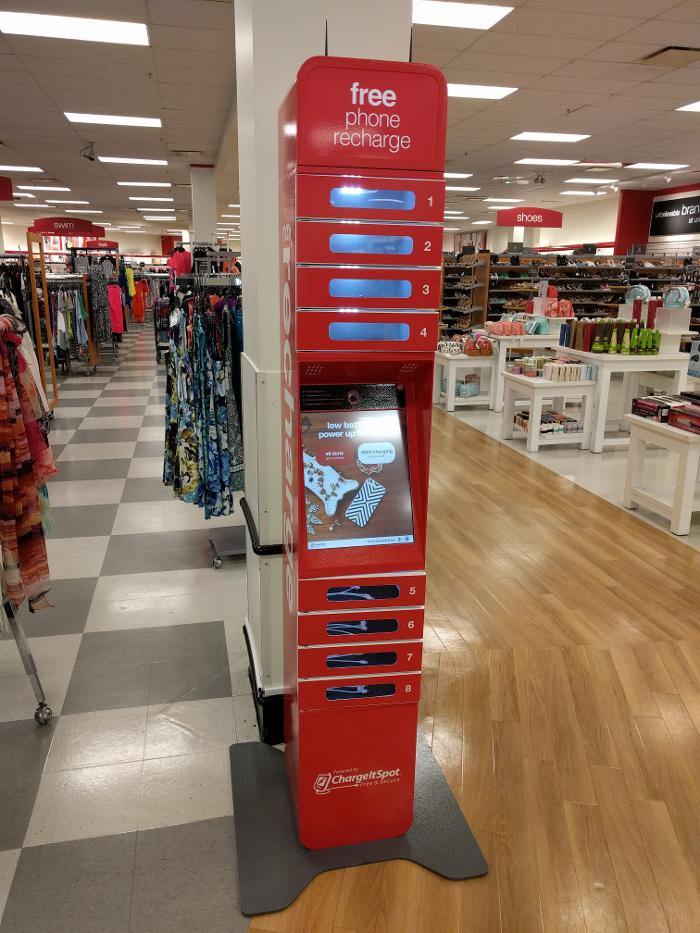 ChargeItSpot - Towson, MD