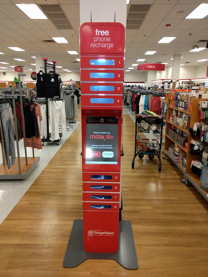 ChargeItSpot - Rosedale, NY
