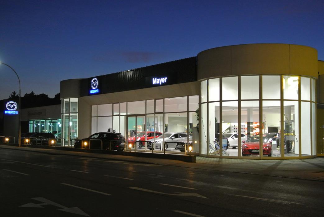 F.S.Mayer GmbH, Doktor-Wilhelm-Steingötter-Straße in Sankt Pölten