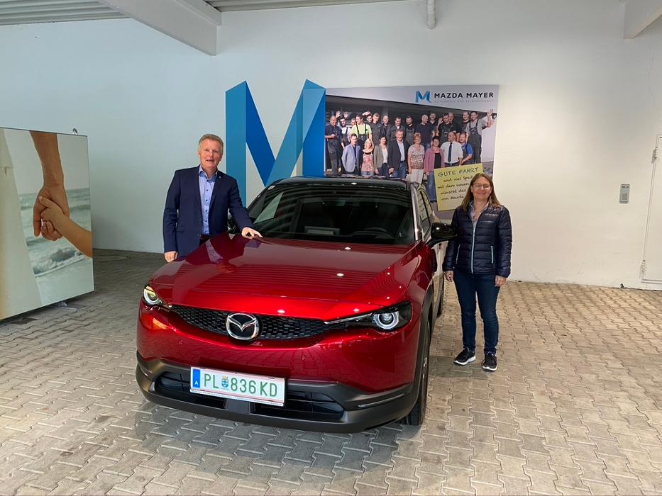 F.S.Mayer GmbH, Doktor-Wilhelm-Steingötter-Straße in Sankt Pölten