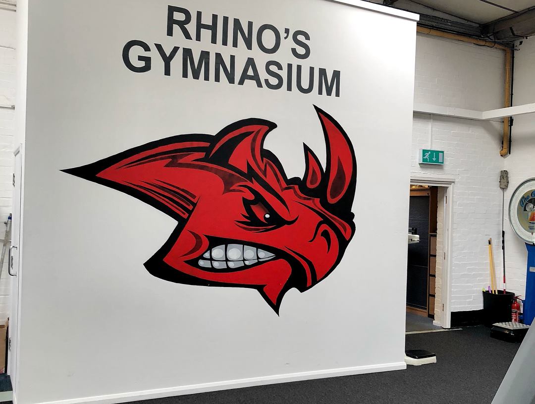 Rhinos Gymnasium - Stamford, Lincolnshire PE9 1XP - 07715 601132 | ShowMeLocal.com