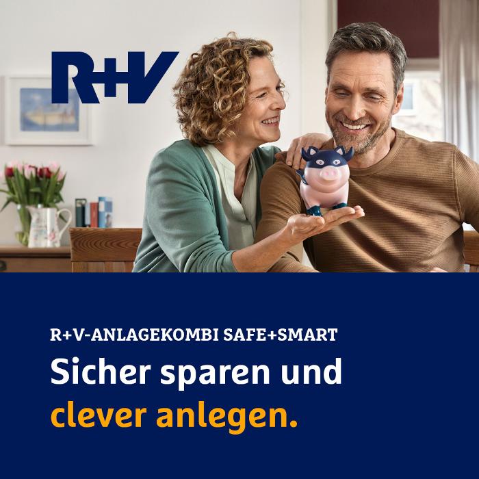 R+V Versicherung Taunusstein - Generalagentur Thomas Catterfeld, Aarstraße in Taunusstein