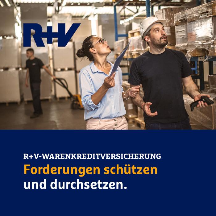 R+V Versicherung Taunusstein - Generalagentur Thomas Catterfeld, Aarstraße in Taunusstein