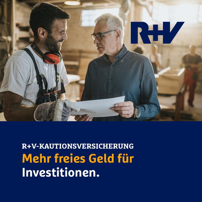 R+V Versicherung Taunusstein - Generalagentur Thomas Catterfeld, Aarstraße in Taunusstein