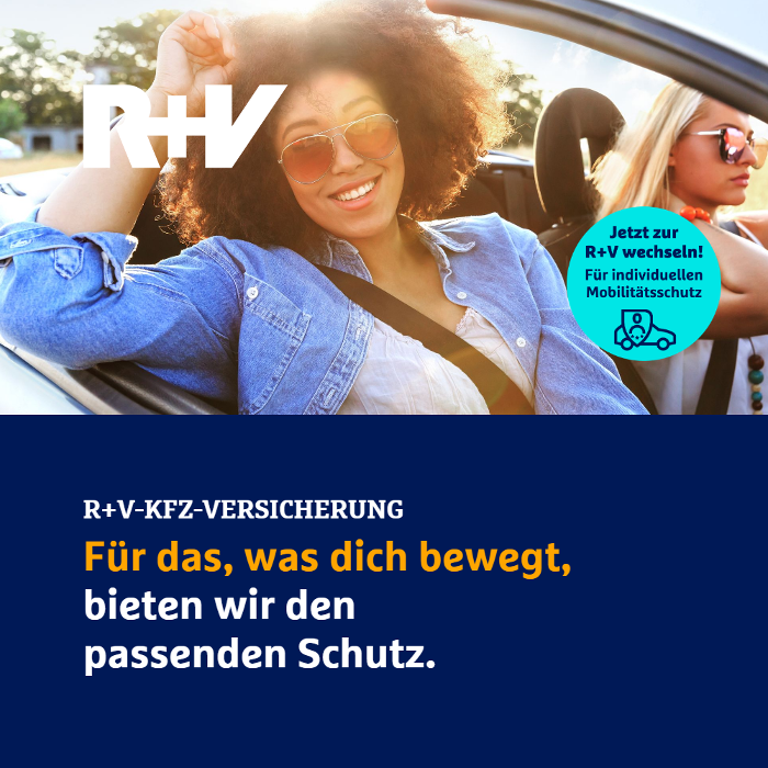 R+V Versicherung Düsseldorf - Generalagentur Markus Röttges, Prinzenallee in Düsseldorf