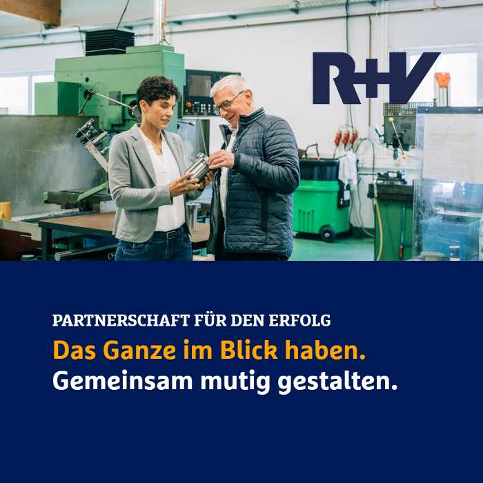 R+V Versicherung Luckau - Generalvertretung Carola Richter, Bahnhofstraße in Luckau