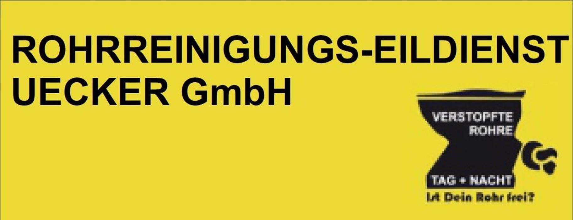 Rohrreinigungs-Eildienst Uecker GmbH in Hannover