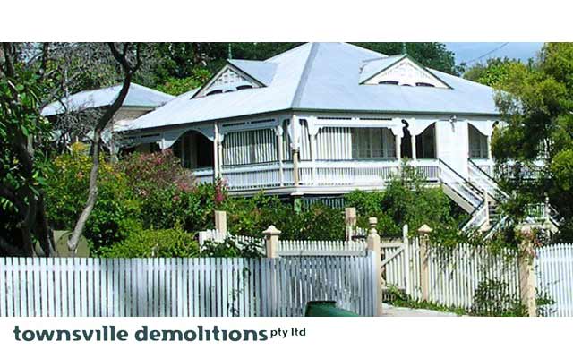 Townsville Demolitions Pty Ltd