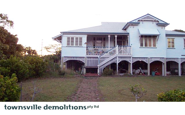 Townsville Demolitions Pty Ltd