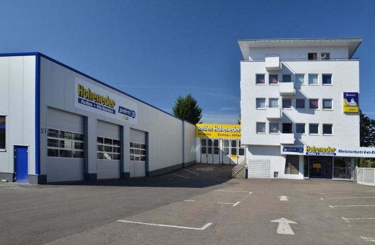 Foto de Reifen Hoheneder GmbH Foto de Reifen Hoheneder GmbH