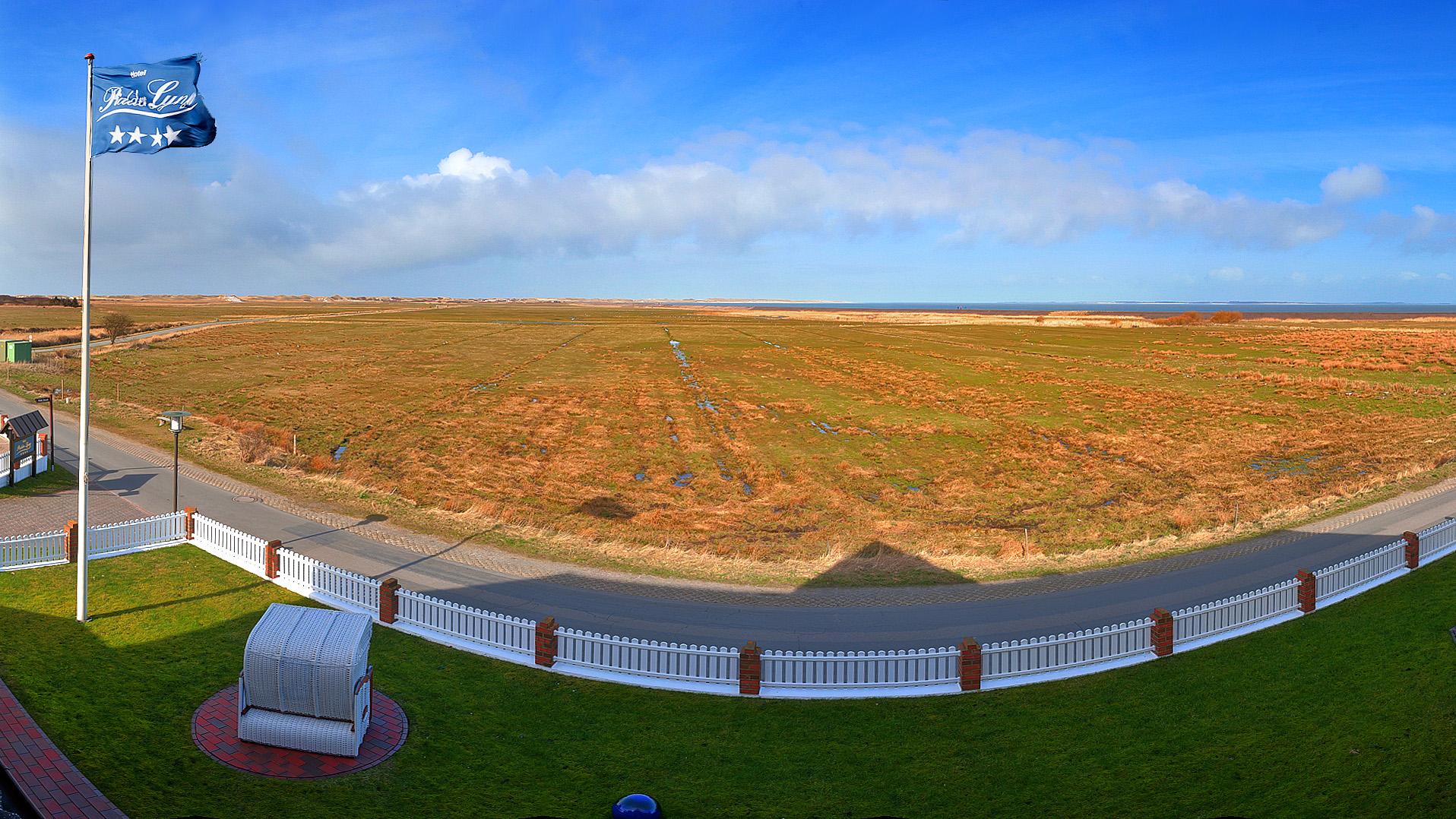 Hotel Pidder Lyng, Bideelen in Norddorf