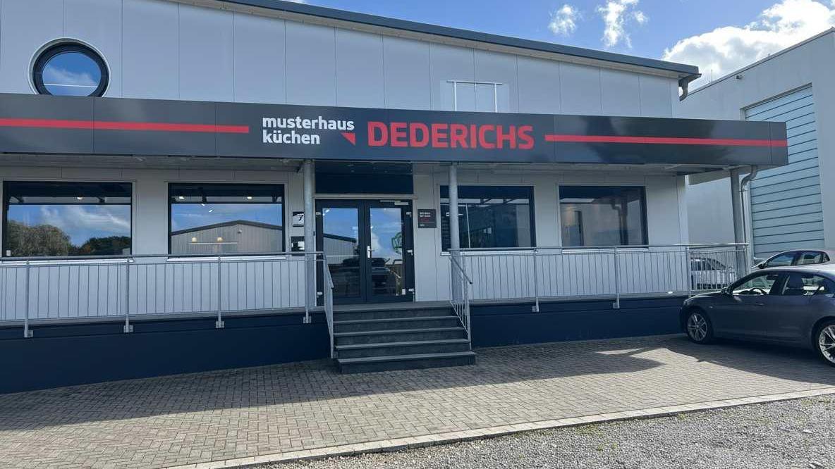 Küchenstudio Dederichs, Kaubendenstraße in Aachen