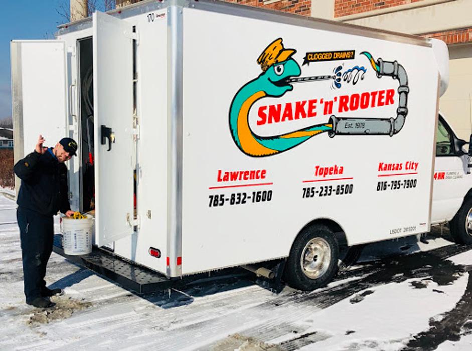 Snake 'n' Rooter Plumbing Company - Lawrence, KS