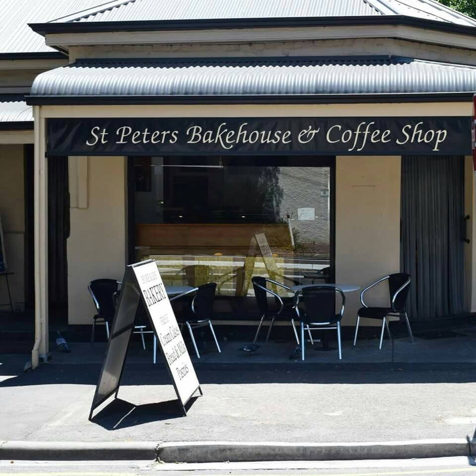 St Peters Bakehouse & Coffee Shop Walkerville