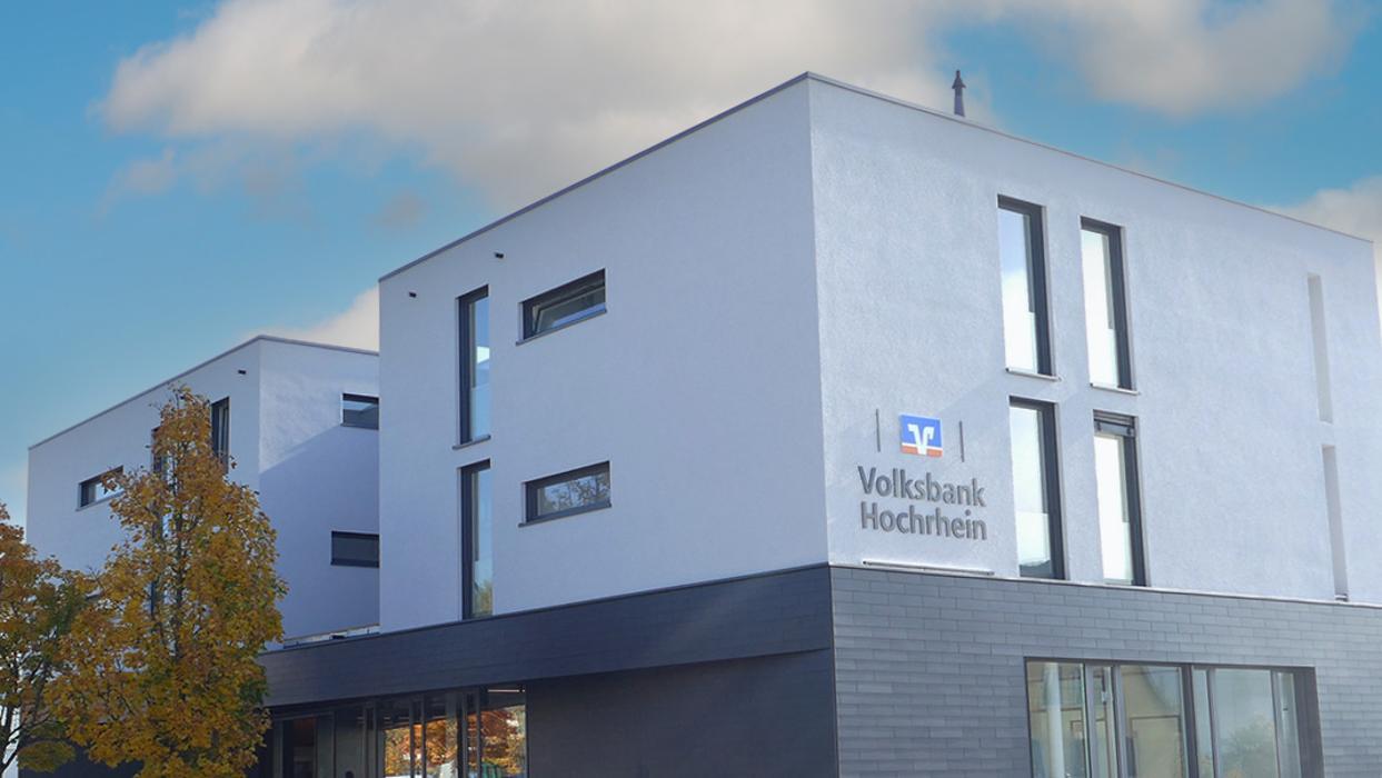Volksbank Hochrhein eG Geschäftsstelle Albbruck, Schulstraße in Albbruck