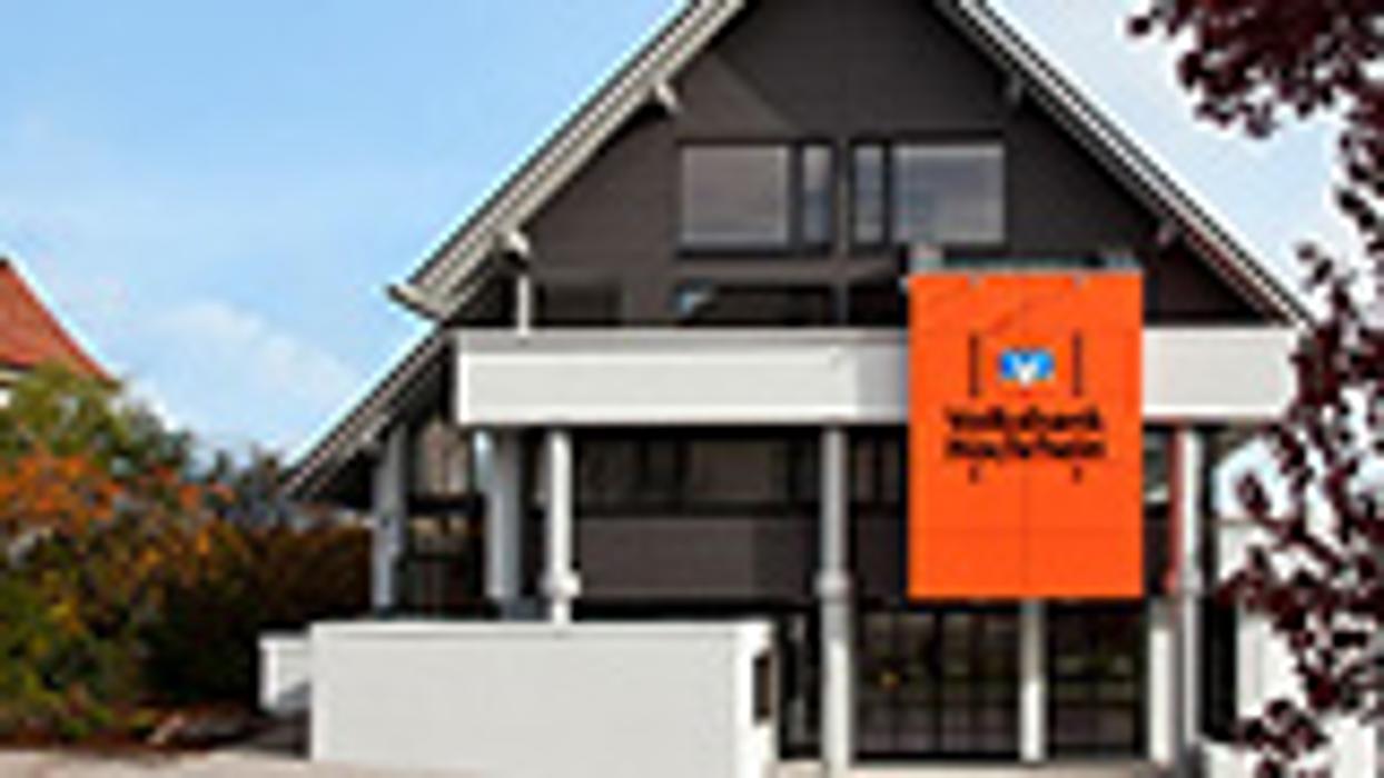 Volksbank Hochrhein eG SB-Geschäftsstelle Birkendorf