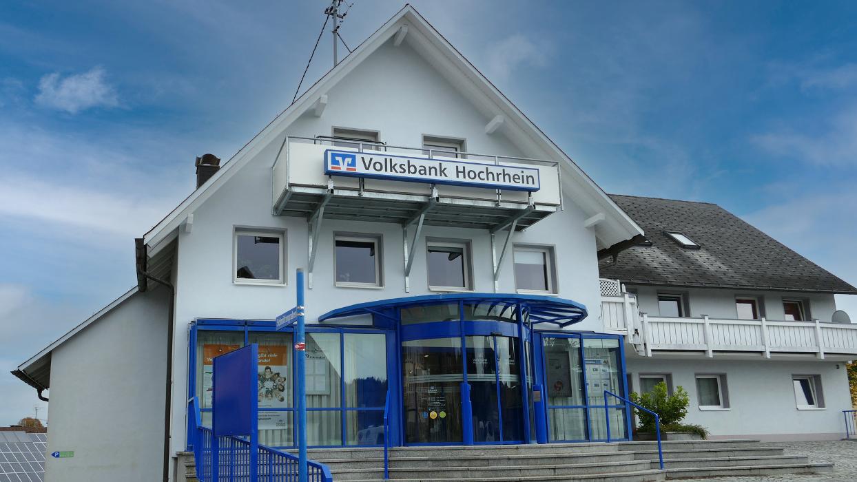 Volksbank Hochrhein eG Geschäftsstelle Grafenhausen, Rathausplatz in Grafenhausen
