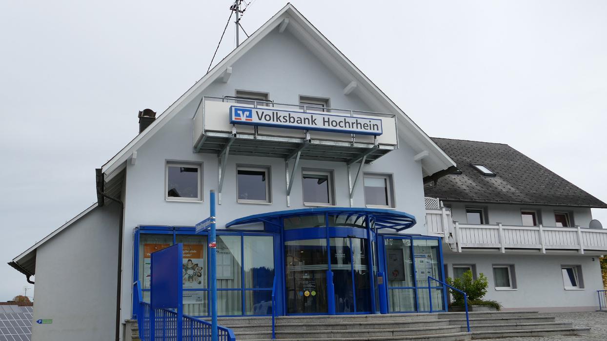 Volksbank Hochrhein eG Geschäftsstelle Grafenhausen, Rathausplatz in Grafenhausen