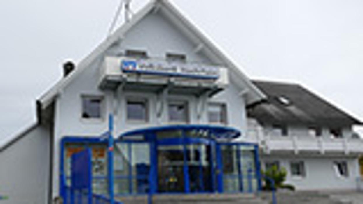 Volksbank Hochrhein eG Geschäftsstelle Grafenhausen in Grafenhausen