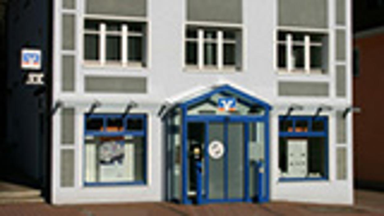 Volksbank Hochrhein eG Geschäftsstelle St. Blasien