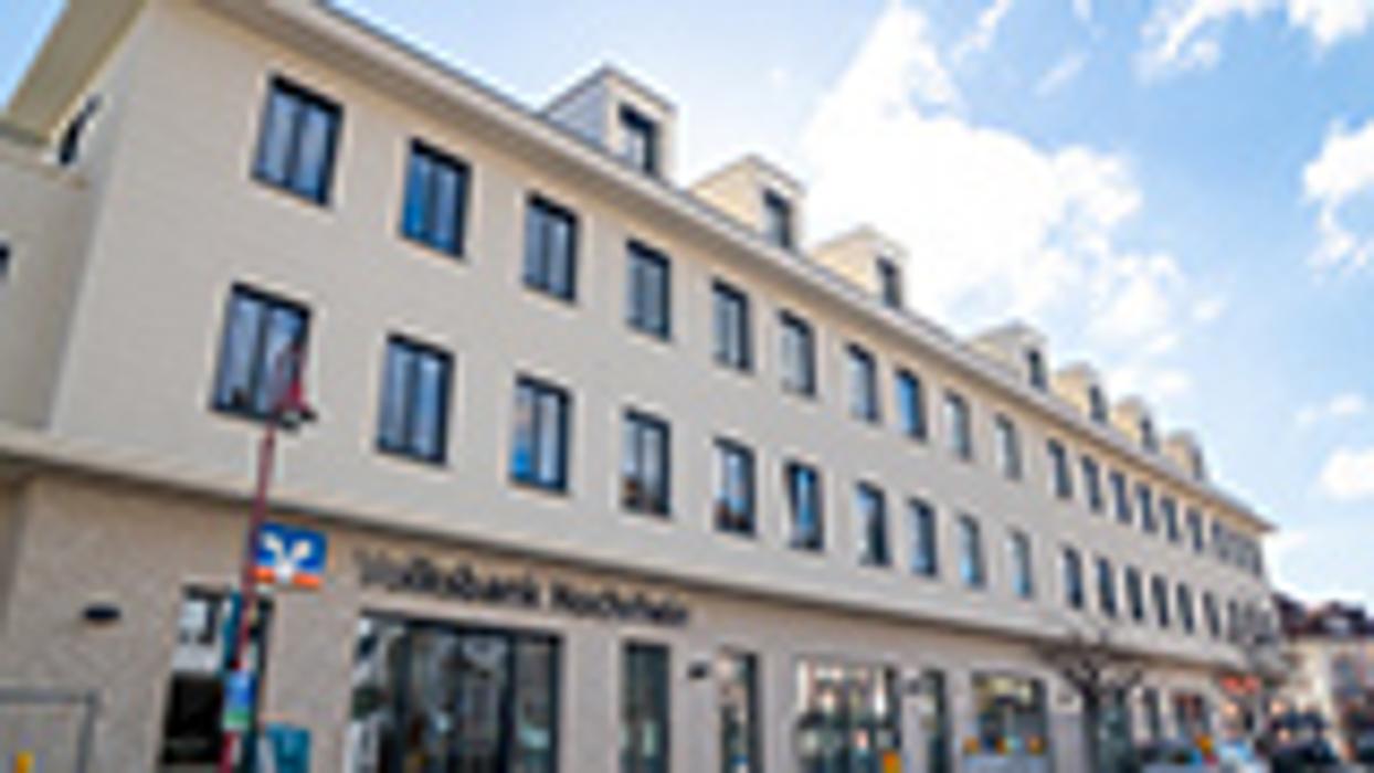 Volksbank Hochrhein eG Geschäftsstelle Tiengen in Waldshut-Tiengen