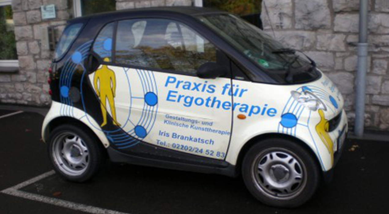 Praxis für Ergotherapie Iris Brankatsch, Odenthaler Straße in Bergisch Gladbach