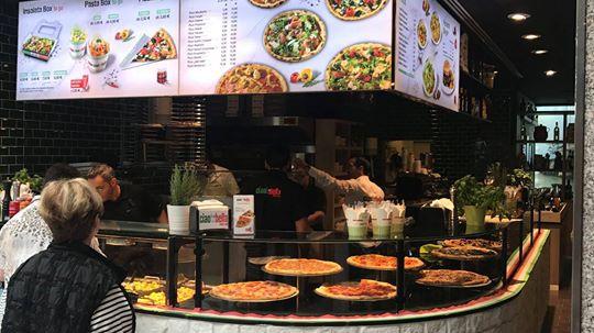 Ciao Bella Norderstedt Herold-Center, Berliner Allee in Norderstedt