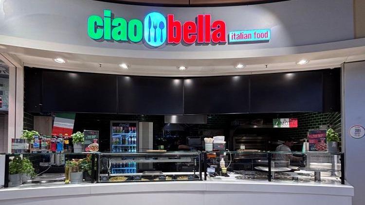 Ciao Bella Hamburg Europa Passage, Ballindamm in Hamburg