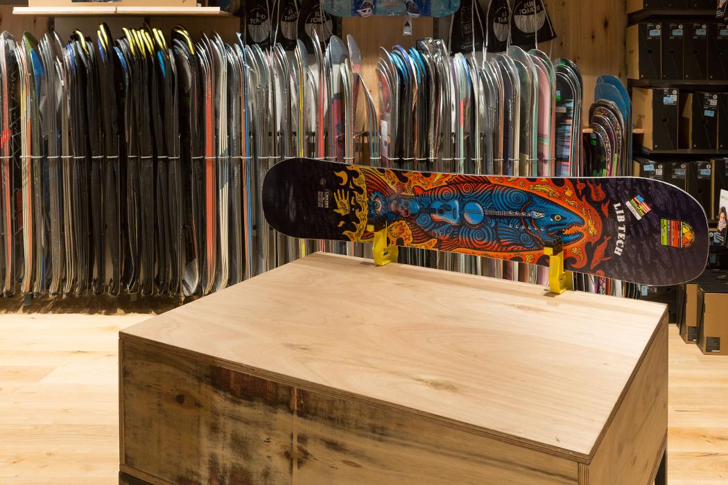 Blue Tomato Shop Seiersberg, Shopping City Seiersberg in Seiersberg