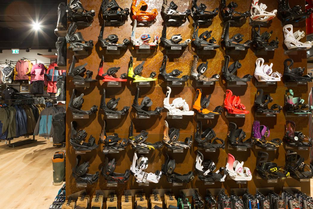 Blue Tomato Shop Seiersberg, Shopping City Seiersberg in Seiersberg