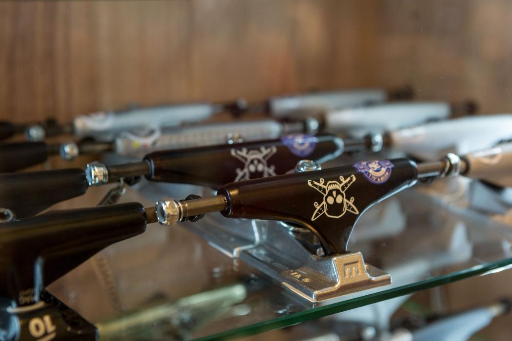 Blue Tomato Shop Graz, Murgasse in Graz