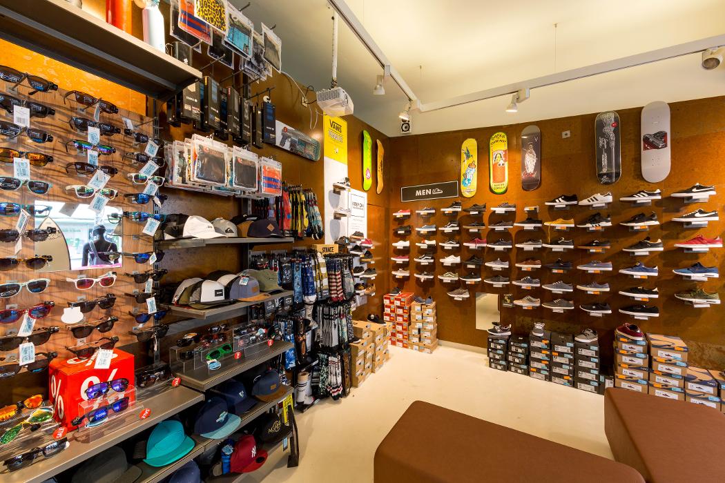 Blue Tomato Shop Graz, Murgasse in Graz